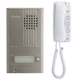 Aiphone DA-1AS Call Door Station with Master Handset and AC 15V Transformer